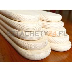 sztachety drewniane śląskie